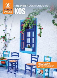Couverture_The Mini Rough Guide to Kos: Travel Guide with eBook