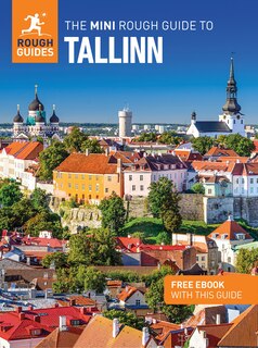 Front cover_The Mini Rough Guide to Tallinn: Travel Guide with eBook