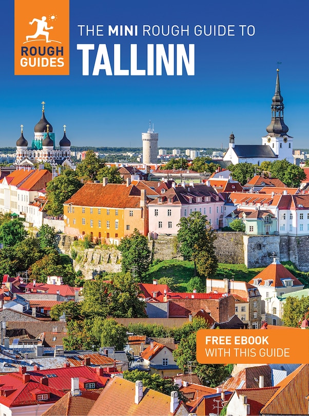 Front cover_The Mini Rough Guide to Tallinn: Travel Guide with eBook