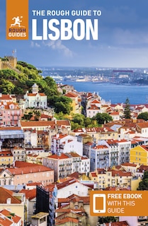Couverture_The Rough Guide to Lisbon: Travel Guide with eBook