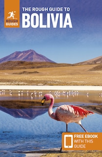Front cover_The Rough Guide to Bolivia: Travel Guide with eBook
