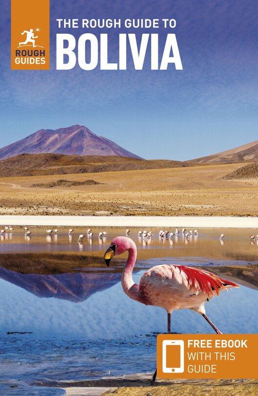 Front cover_The Rough Guide to Bolivia: Travel Guide with eBook