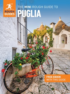 Couverture_The Mini Rough Guide to Puglia: Travel Guide with eBook