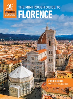 Front cover_The Mini Rough Guide to Florence: Travel Guide with eBook