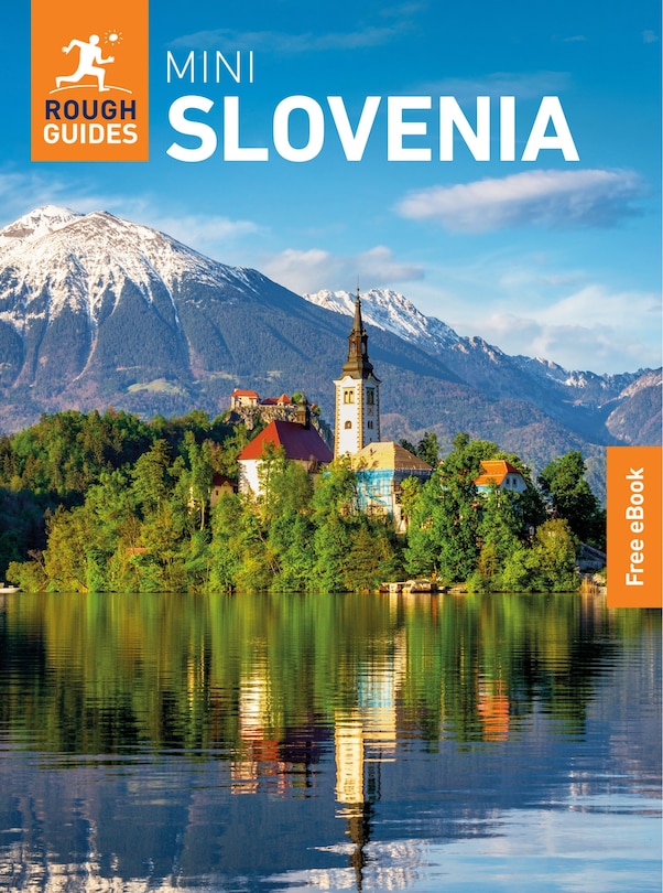 Couverture_The Mini Rough Guide to Slovenia: Travel Guide with eBook