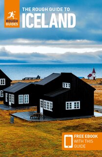 Front cover_The Rough Guide to Iceland: Travel Guide with eBook