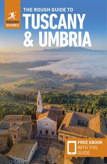 Front cover_The Rough Guide to Tuscany and Umbria: Travel Guide with eBook