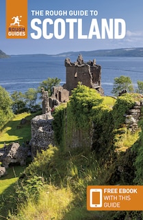 Front cover_The Rough Guide to Scotland: Travel Guide with eBook