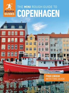 Couverture_The Mini Rough Guide to Copenhagen: Travel Guide with eBook