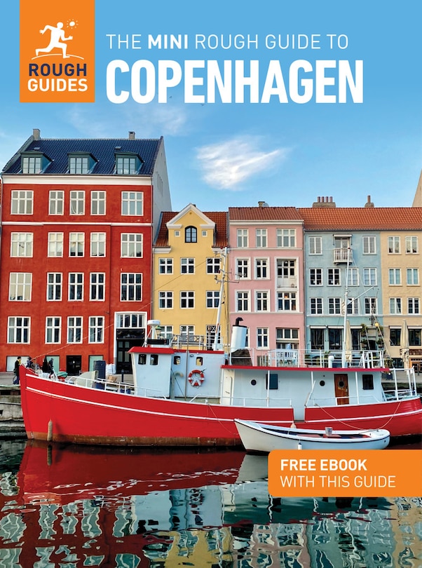 Couverture_The Mini Rough Guide to Copenhagen: Travel Guide with eBook