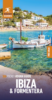 Front cover_Pocket Rough Guide Ibiza and Formentera: Travel Guide with eBook