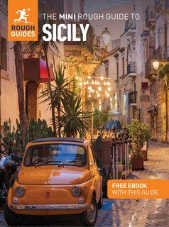 Front cover_The Mini Rough Guide to Sicily: Travel Guide with eBook