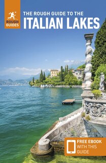 Front cover_The Rough Guide to the Italian Lakes: Travel Guide with eBook
