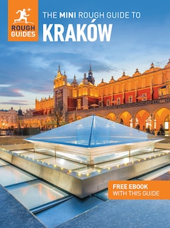Couverture_The Mini Rough Guide to Krakow: Travel Guide with eBook
