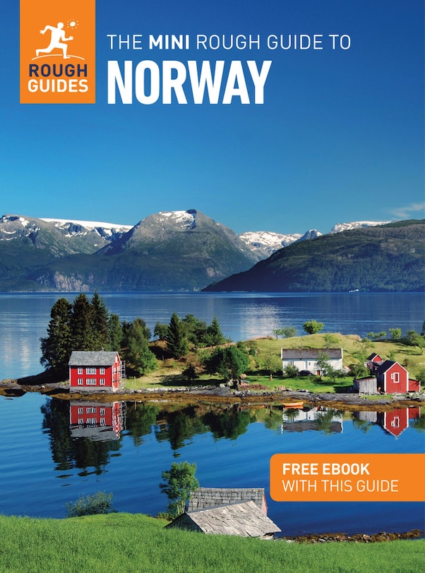 Front cover_The Mini Rough Guide to Norway: Travel Guide with eBook