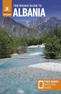 Front cover_The Rough Guide to Albania: Travel Guide with eBook