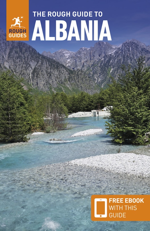 Front cover_The Rough Guide to Albania: Travel Guide with eBook