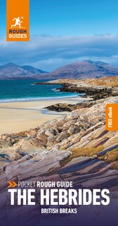 Couverture_Pocket Rough Guide British Breaks The Hebrides: Travel Guide with eBook