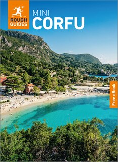 Front cover_The Mini Rough Guide to Corfu: Travel Guide with eBook