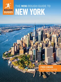 Front cover_The Mini Rough Guide to New York: Travel Guide with eBook