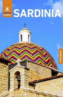 Couverture_Rough Guides Sardinia: Travel Guide with eBook