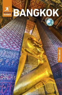 Front cover_Rough Guides Bangkok: Travel Guide with eBook