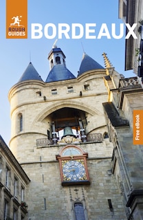 Front cover_Rough Guides Bordeaux: Travel Guide with eBook