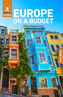 Front cover_Rough Guides Europe On a Budget: Travel Guide with eBook