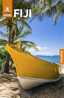 Front cover_Rough Guides Fiji: Travel Guide with eBook