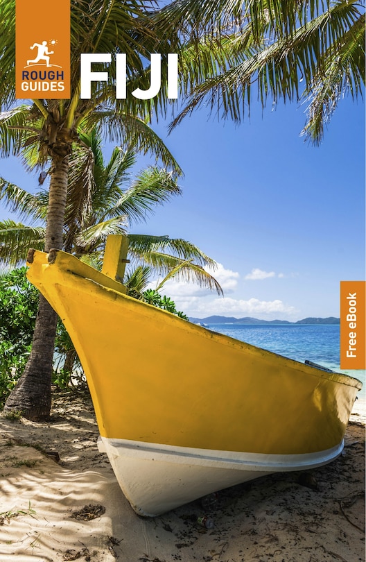 Front cover_Rough Guides Fiji: Travel Guide with eBook