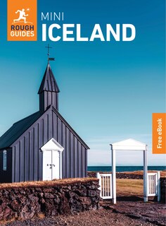 Front cover_Rough Guides Mini Iceland: Travel Guide with eBook