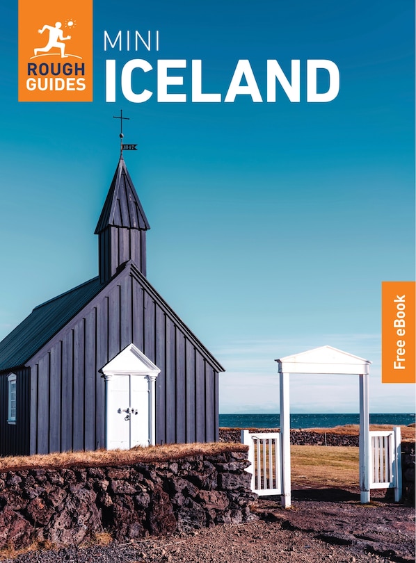 Front cover_Rough Guides Mini Iceland: Travel Guide with eBook