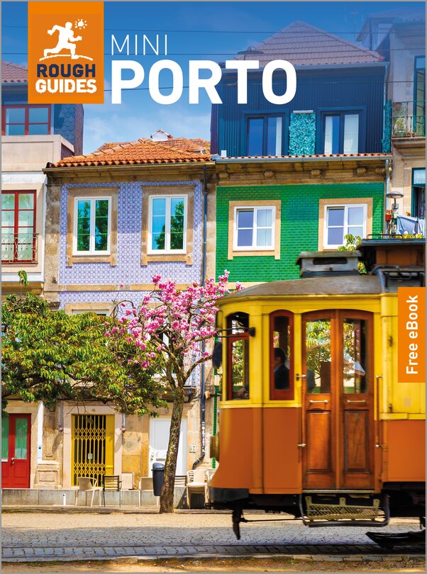 Couverture_Rough Guides Mini Porto: Travel Guide with eBook