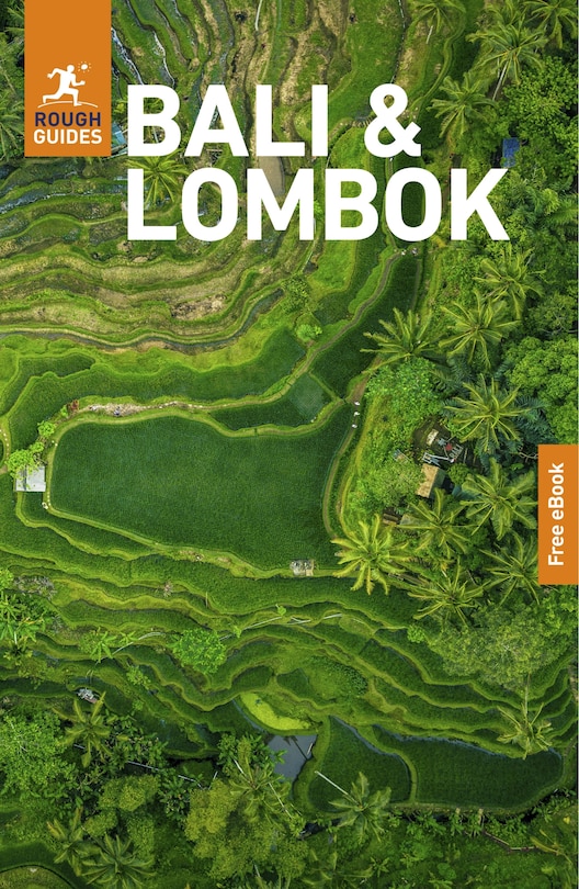Front cover_Rough Guides Bali and Lombok: Travel Guide with eBook
