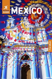 Front cover_Rough Guides Mexico: Travel Guide with eBook