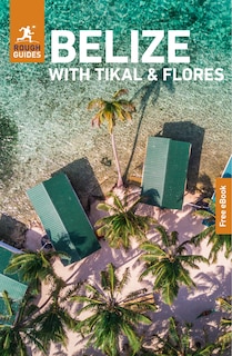 Couverture_Rough Guides Belize with Tikal and Flores: Travel Guide with eBook