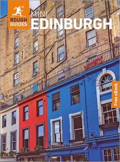 Front cover_Rough Guides Mini Edinburgh: Travel Guide with eBook