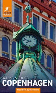 Front cover_Rough Guides Walks and Tours Copenhagen: Top 14 Itineraries for Your Trip: Travel Guide with eBook