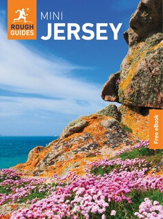 Couverture_Rough Guides Mini Jersey: Travel Guide with eBook