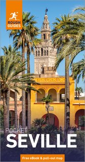 Couverture_Rough Guides Pocket Seville: Travel Guide with eBook