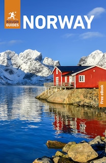 Couverture_Rough Guides Norway: Travel Guide with eBook