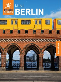 Front cover_Rough Guides Mini Berlin: Travel Guide with eBook