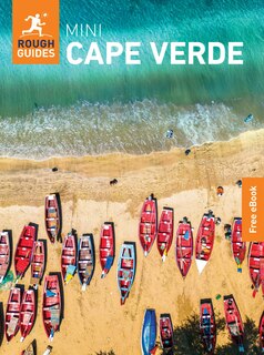 Front cover_Rough Guides Mini Cape Verde: Travel Guide with eBook
