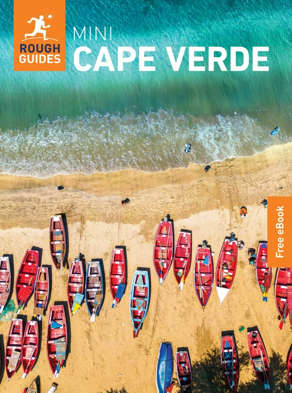 Front cover_Rough Guides Mini Cape Verde: Travel Guide with eBook