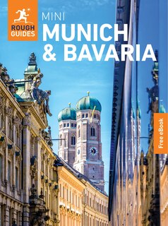 Couverture_Rough Guides Mini Munich and Bavaria: Travel Guide with eBook