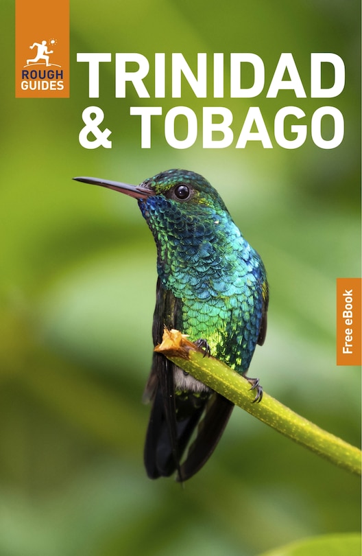 Couverture_Rough Guides Trinidad and Tobago: Travel Guide with eBook