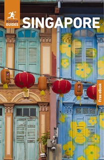 Front cover_Rough Guides Singapore: Travel Guide with eBook
