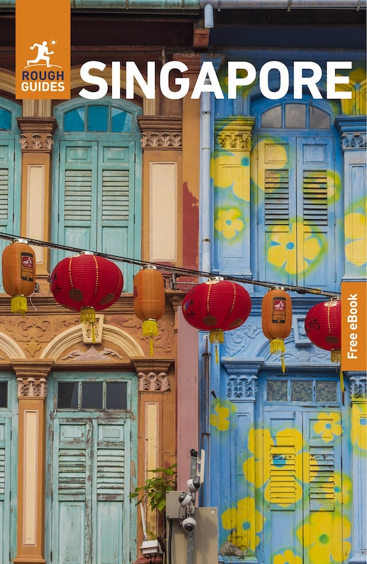 Front cover_Rough Guides Singapore: Travel Guide with eBook