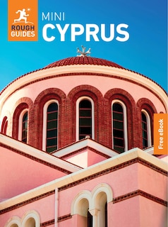 Front cover_Rough Guides Mini Cyprus: Travel Guide with eBook