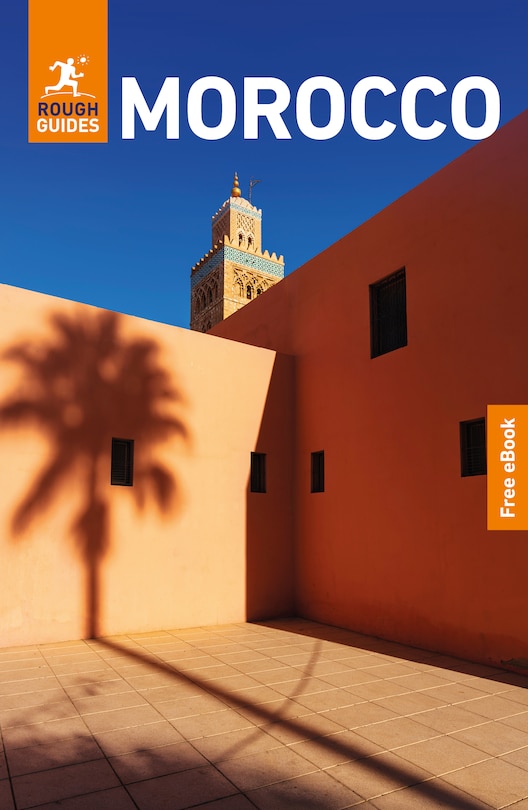 Front cover_Rough Guides Morocco: Travel Guide with eBook